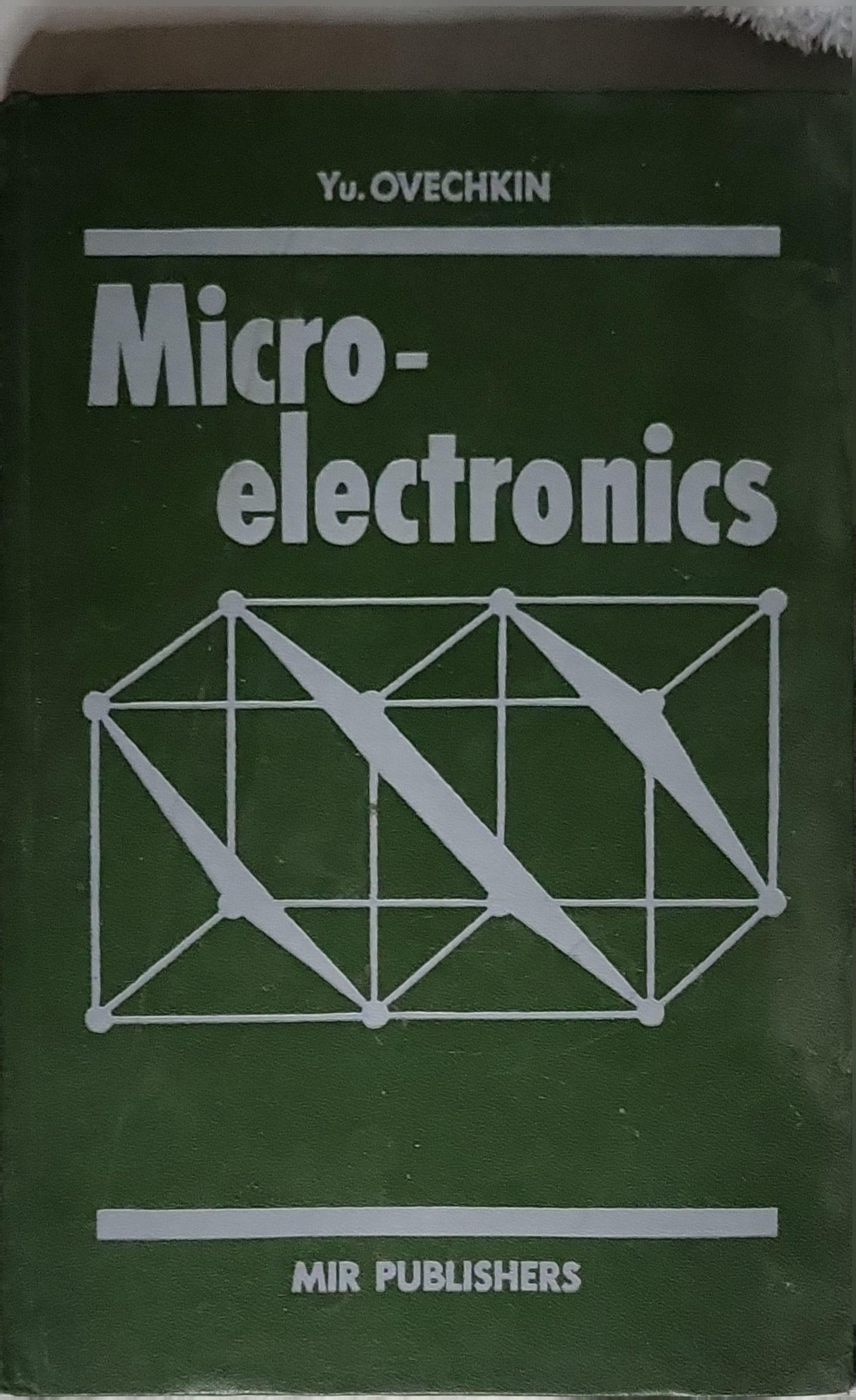 Microelectronics By Yu. Ovechkin