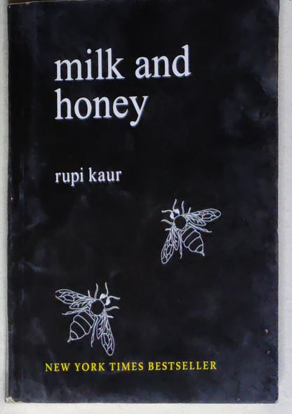 milk and honey