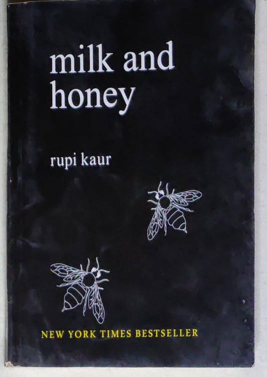 milk and honey