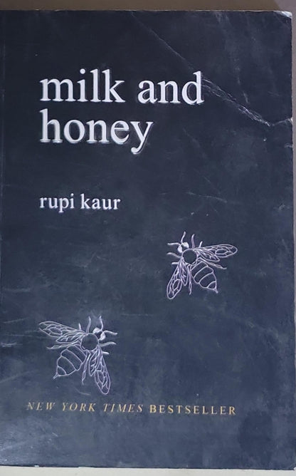 milk and honey
