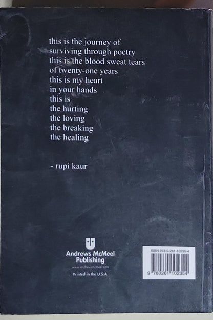 milk and honey