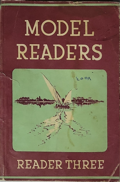 Model Readers: Reader Three