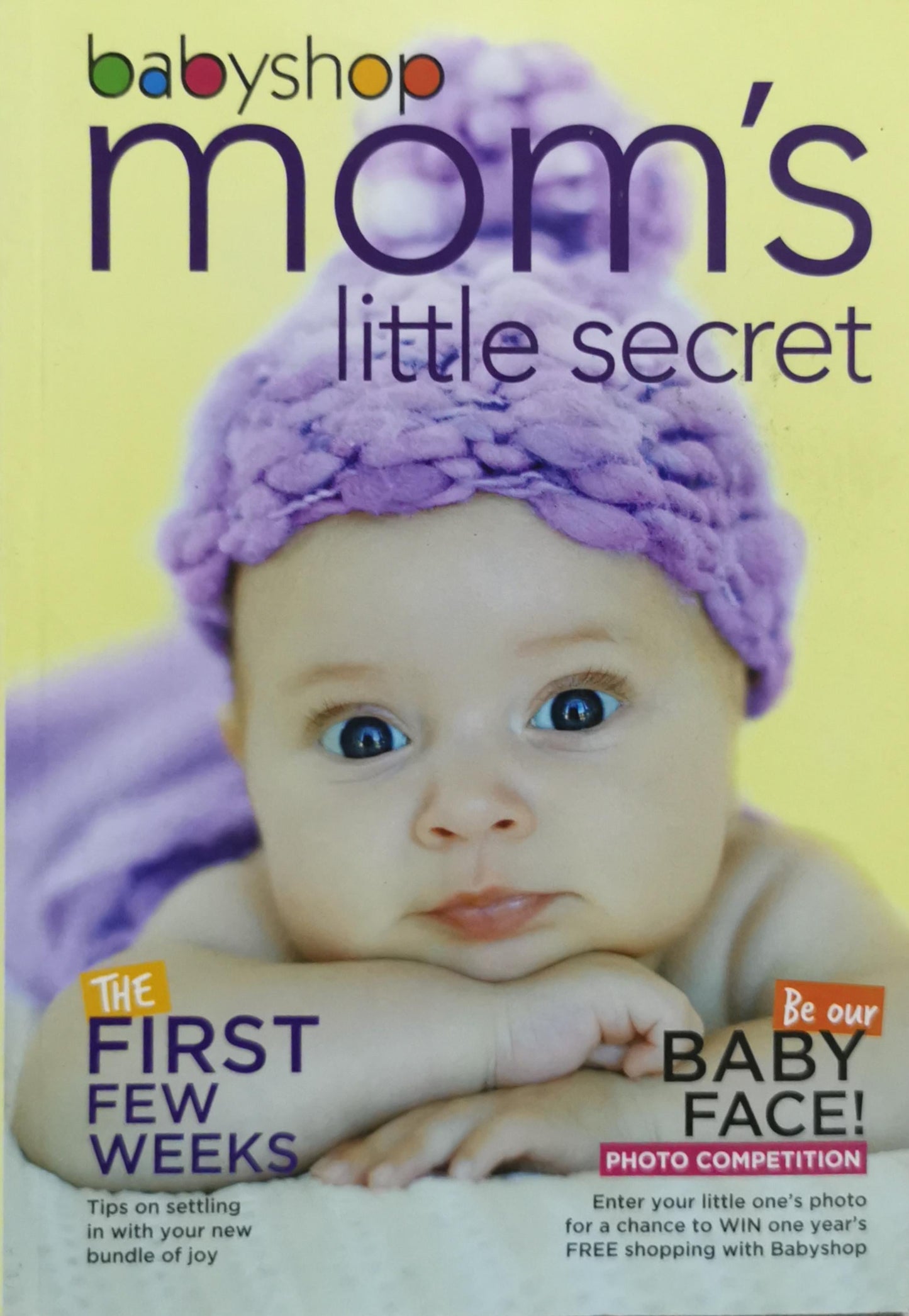 Mom's Little Secret: Mom's little secret By Babyshop