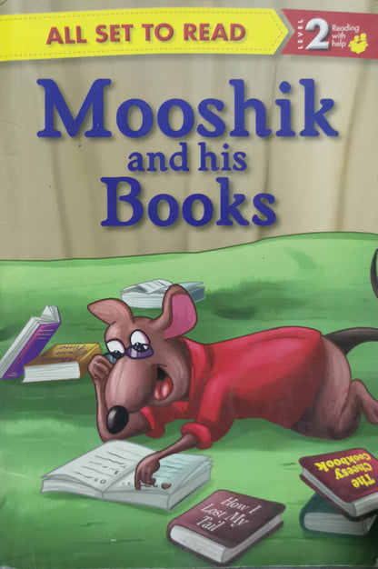 Mooshik and his Books