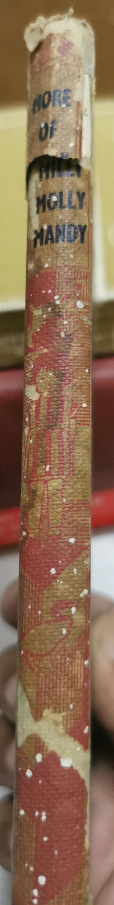 More of Milly-Molly-Mandy By Joyce Lankester Brisley