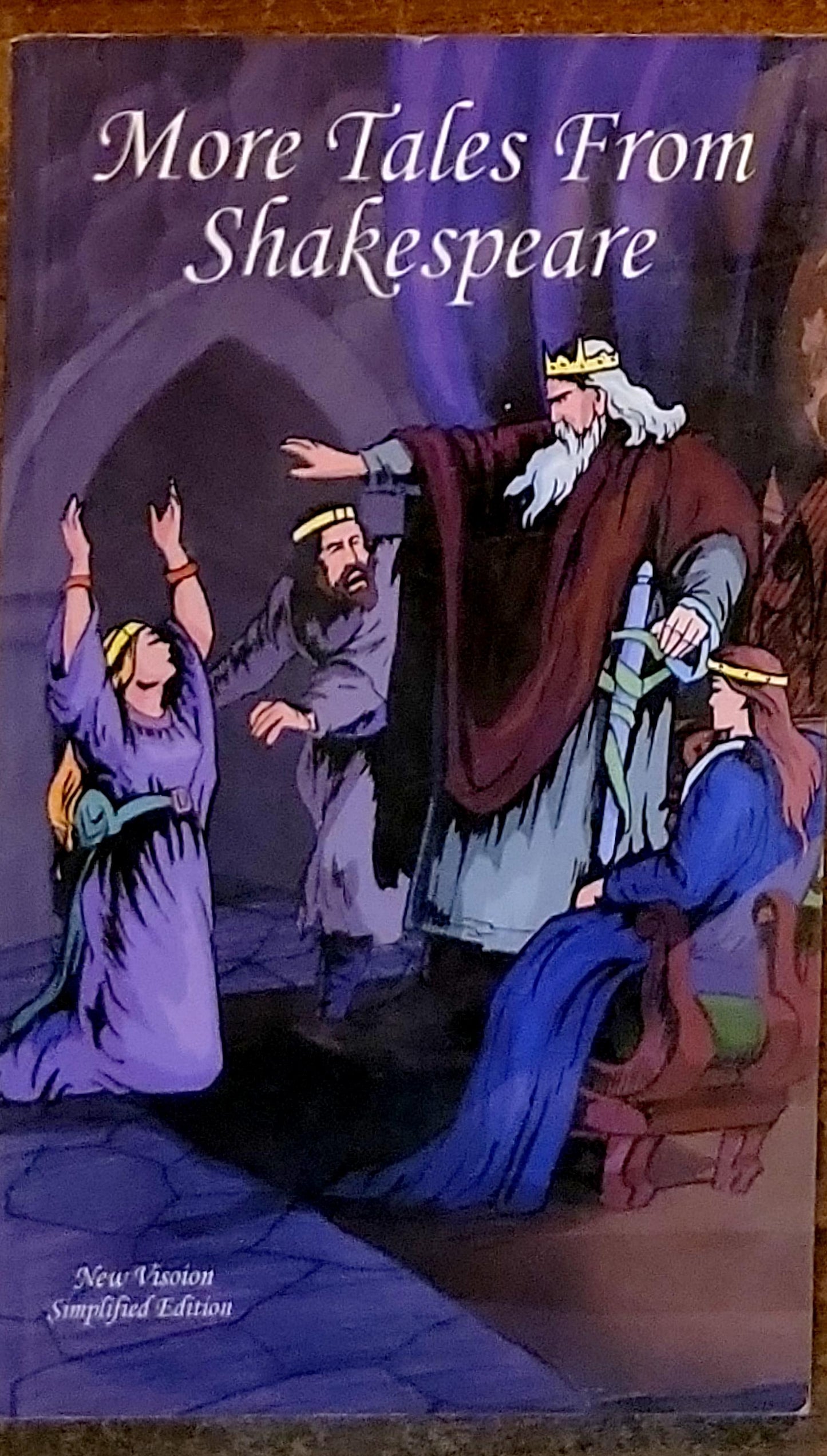 More Tales From Shakespeare