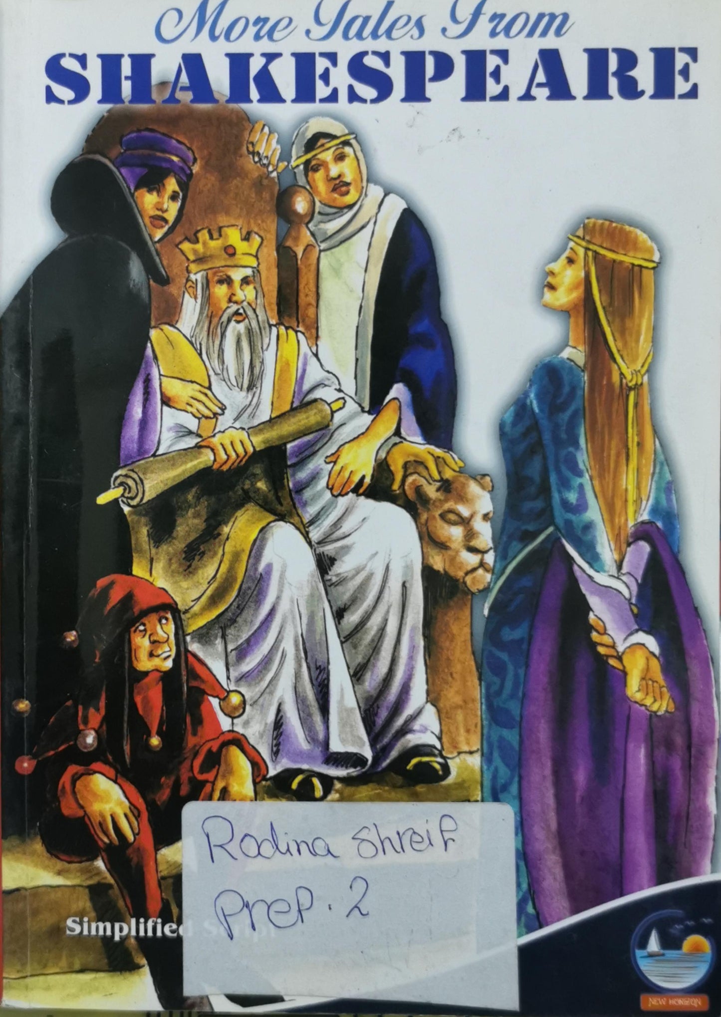 More Tales From Shakespeare By William Shakespeare