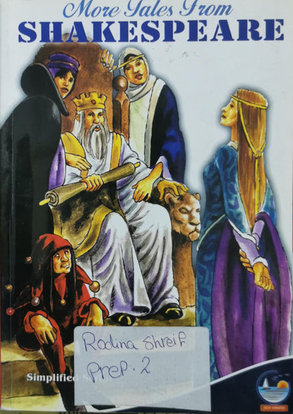 More Tales From Shakespeare By William Shakespeare