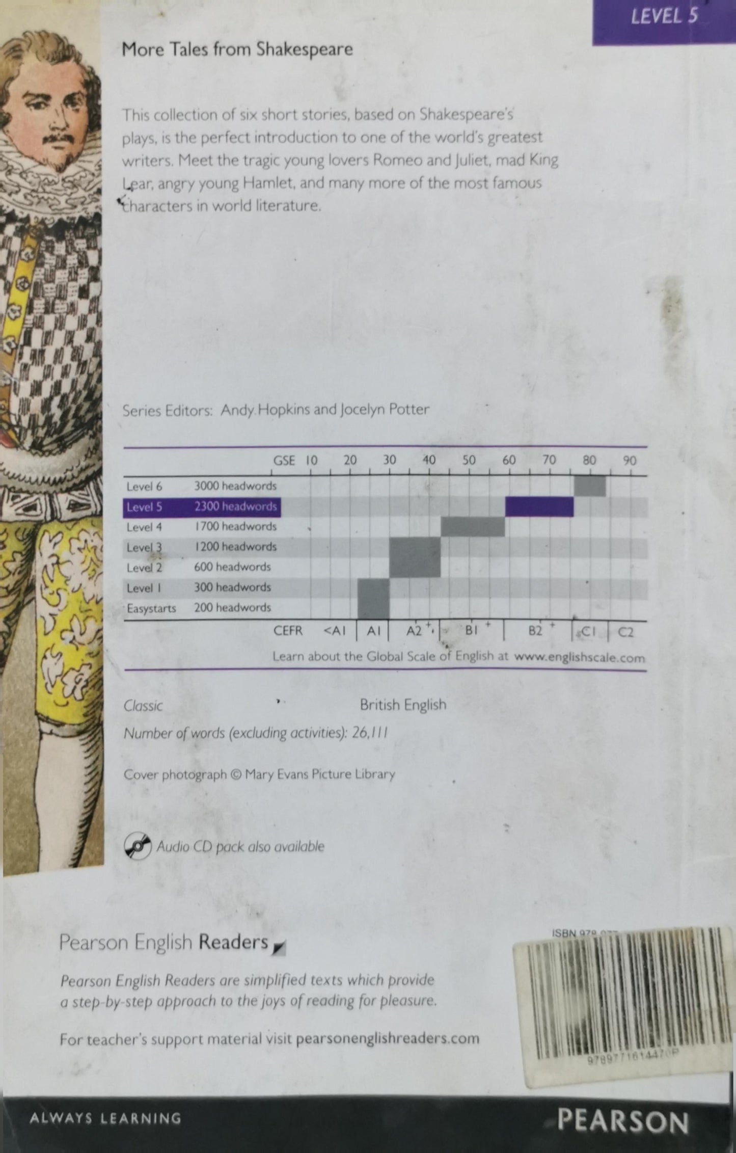 More Tales from Shakespeare By Charles Lamb and Mary Lamb