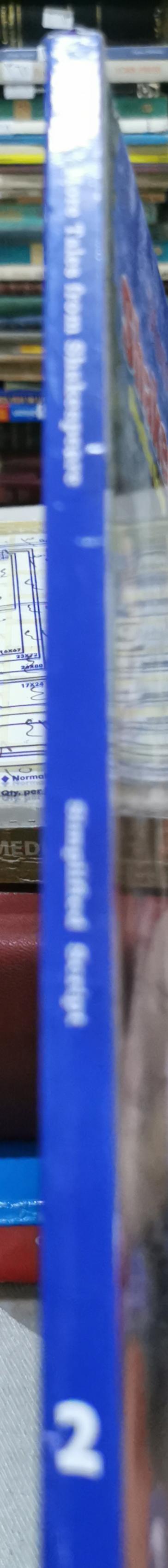 More Tales from Shakespeare: Simplified Script By Shakespeare