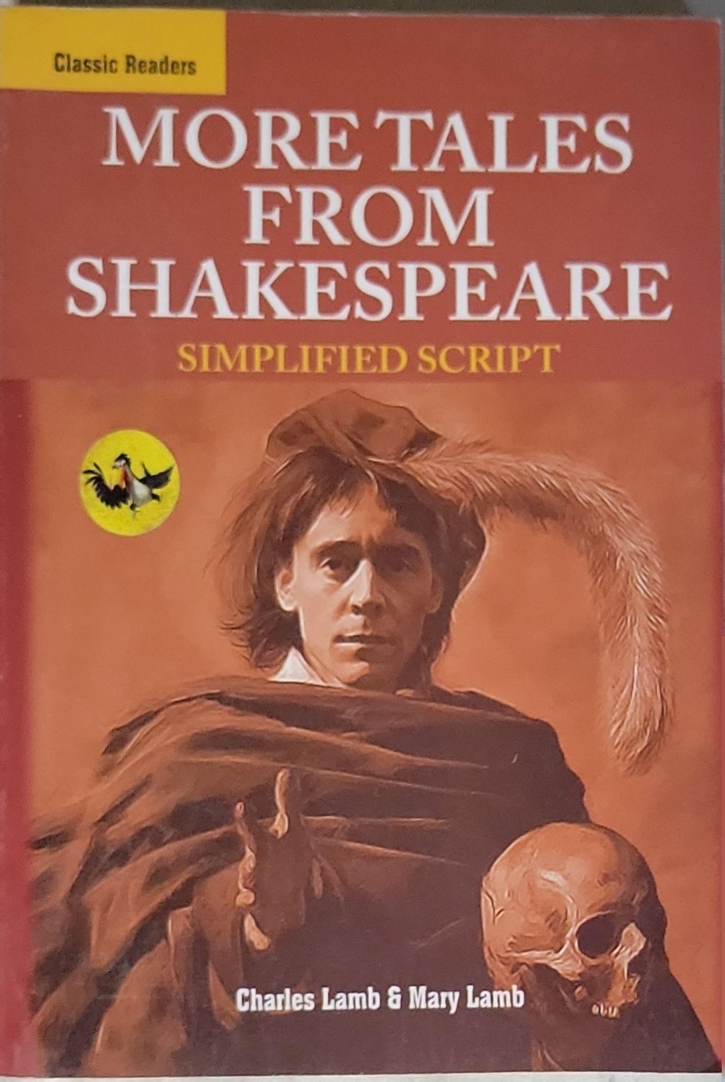 More Tales from Shakespeare: Simplified Script By Charles Lamb and Mary Lamb