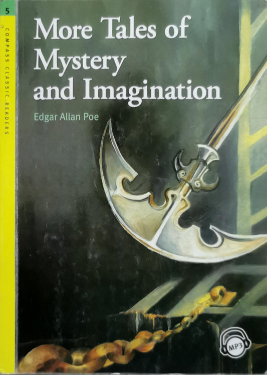 More Tales of Mystery and Imagination By Edgar Allan Poe