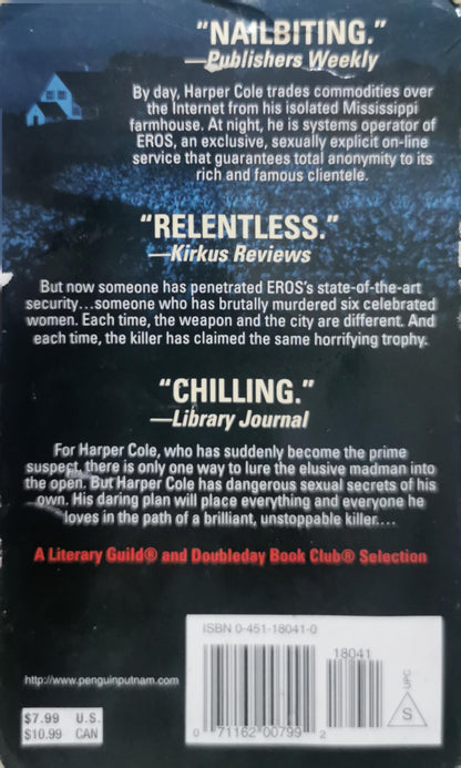 Mortal Fear By Greg Iles