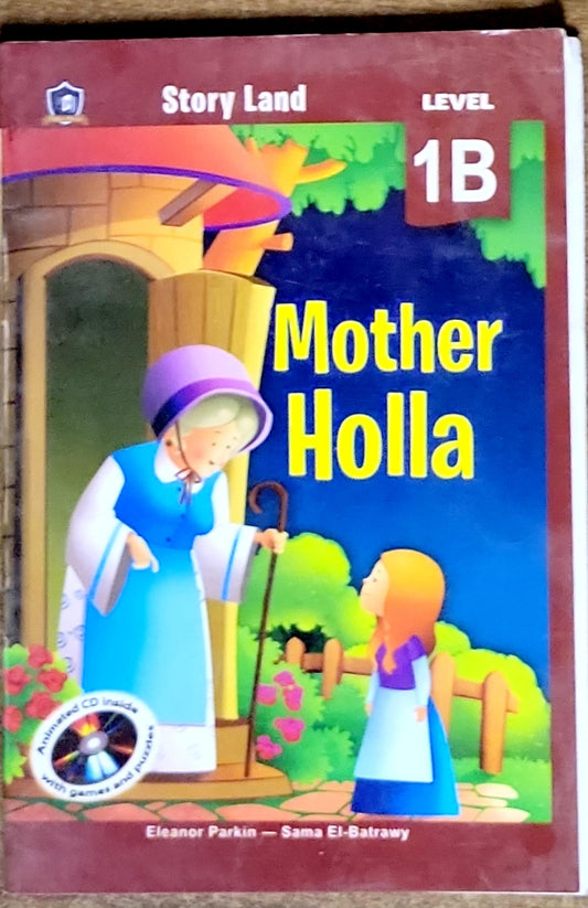 Mother Holla