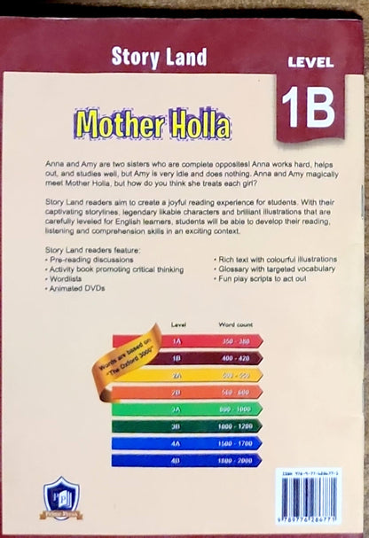 Mother Holla