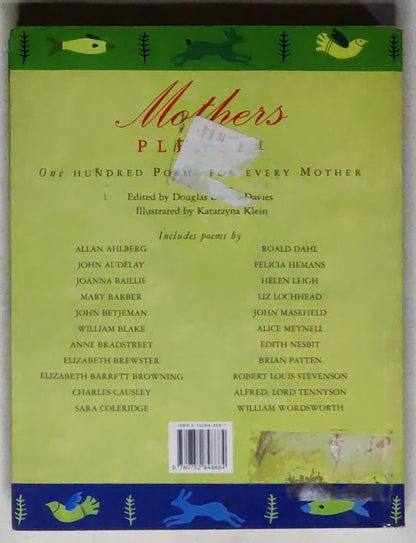 Mothers Please!: One Hundred Poems for Every Mother