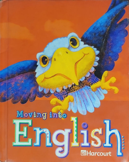 Moving into English
