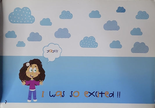 my baby brother By Sherin Ezzo