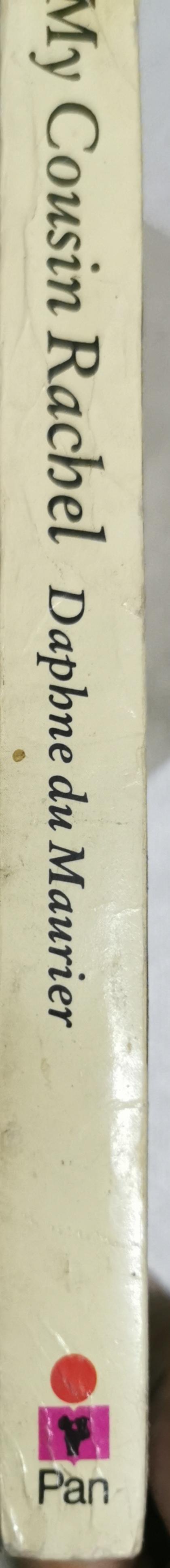 My Cousin Rachel By Daphne du Maurier