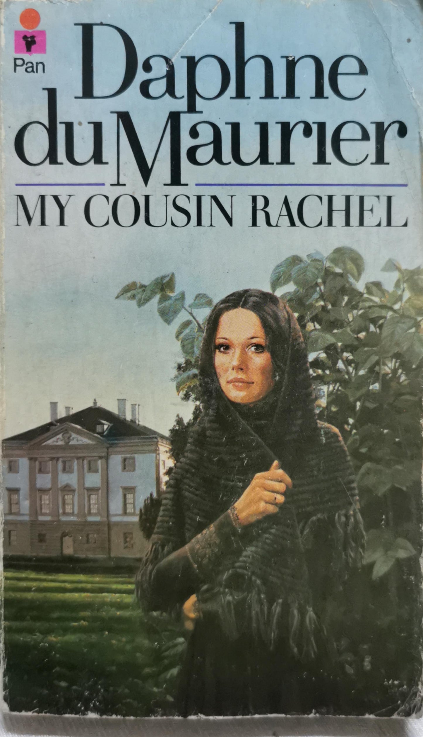 My Cousin Rachel By Daphne du Maurier