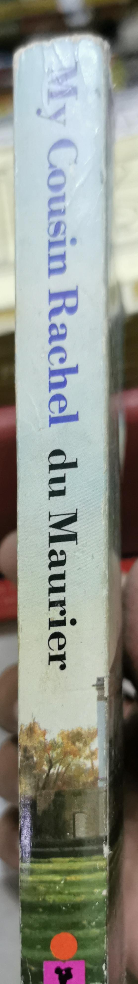 My Cousin Rachel By Daphne du Maurier