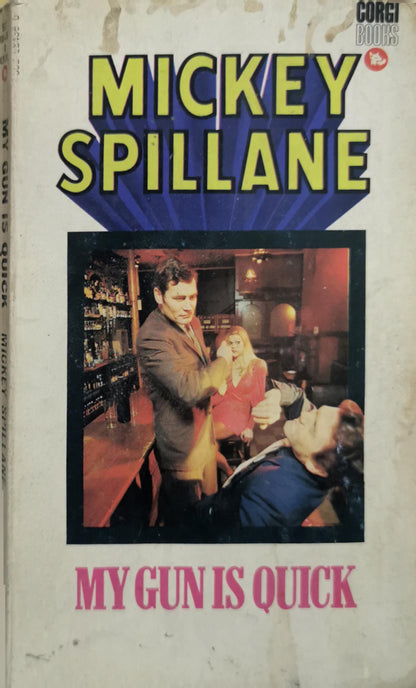 My Gun Is Quick By Mickey Spillane