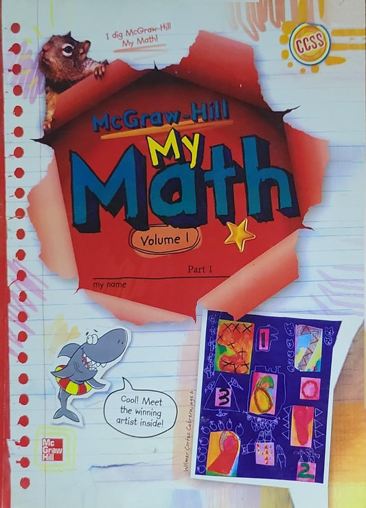 My Math: Volume 1