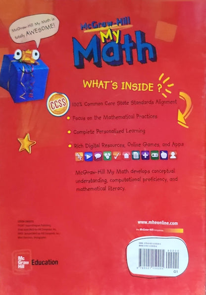 My Math: Volume 1