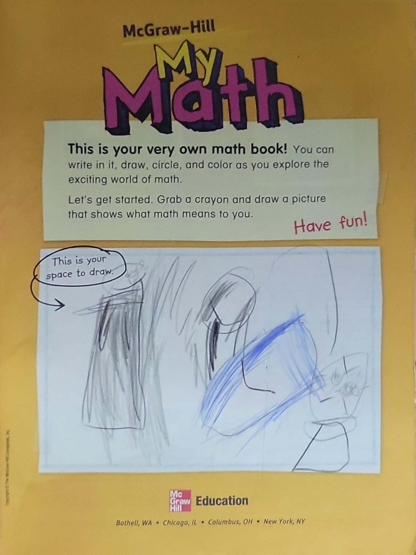 My Math: Volume 2