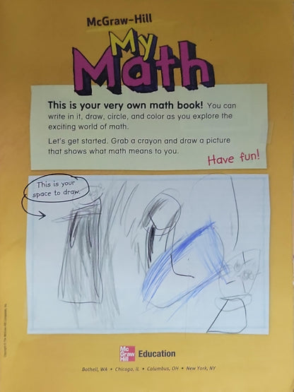 My Math: Volume 2