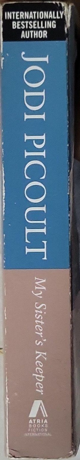 My Sister's Keeper: a novel By Jodi Picoult