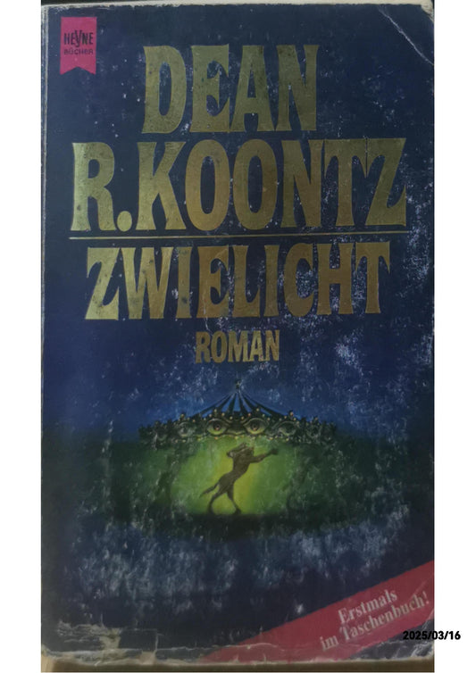 Zwielicht - Dean R. Koontz