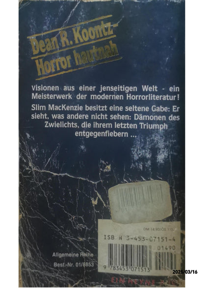 Zwielicht - Dean R. Koontz