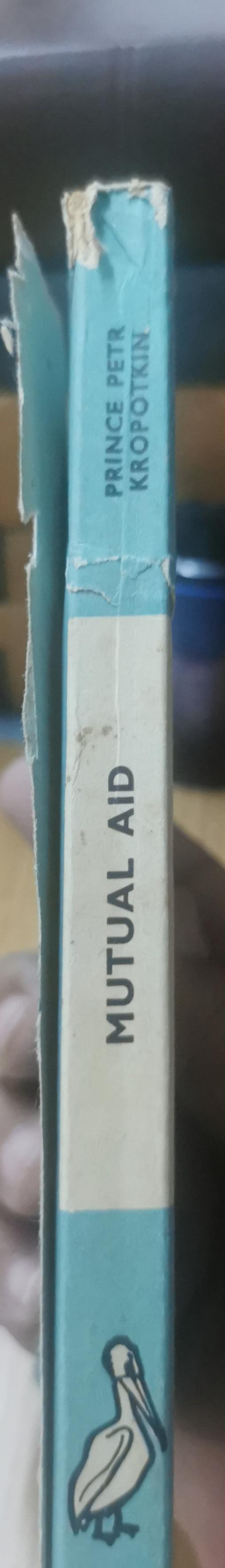 Mutual Aid - Prince Petr Kropotkin