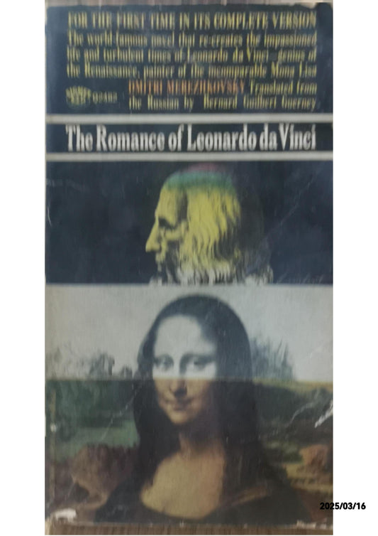The Romance of Leonardo da Vinci