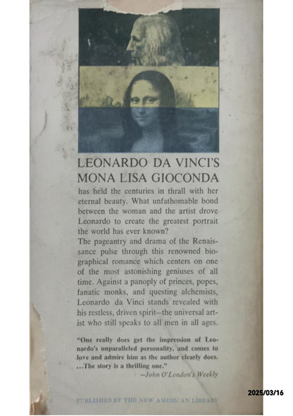 The Romance of Leonardo da Vinci