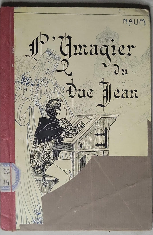 L'Ymagier du Duc Jean