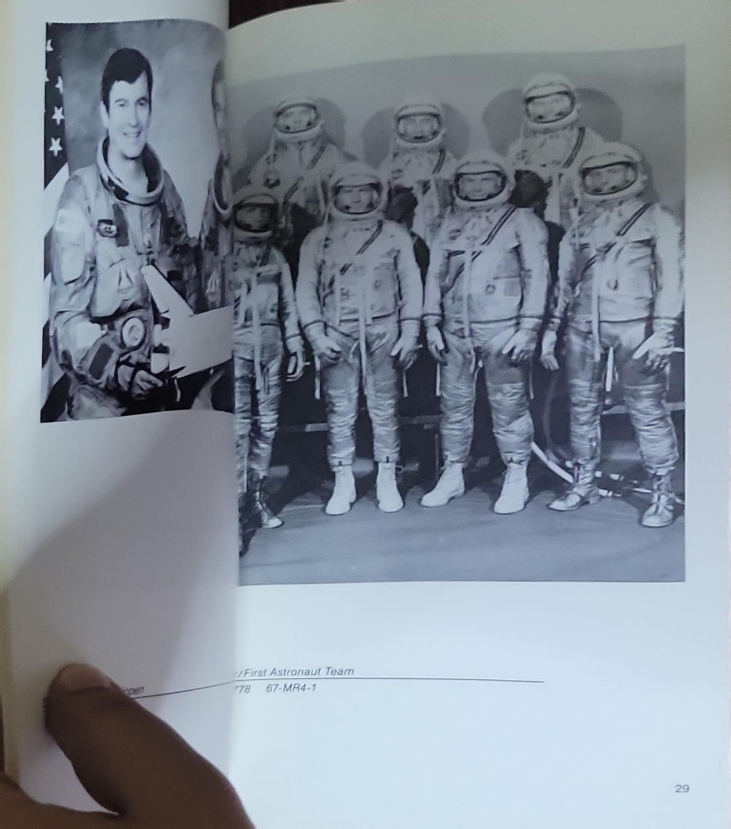 NASA Photography Index