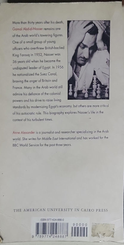Nasser: His Life and Times