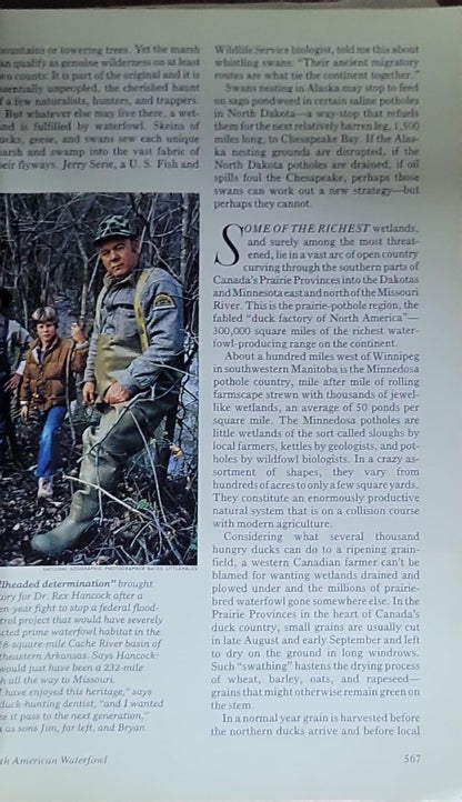 National Geographic Magazine - November 1984 - Vol. 166 No. 5.