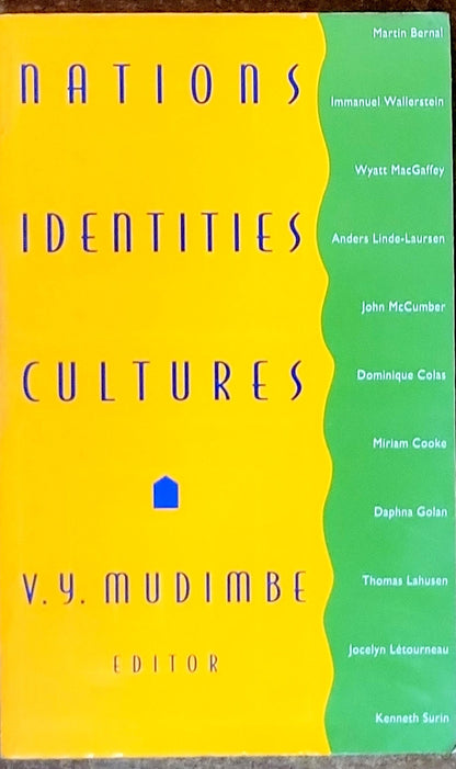 Nations, Identities, Cultures