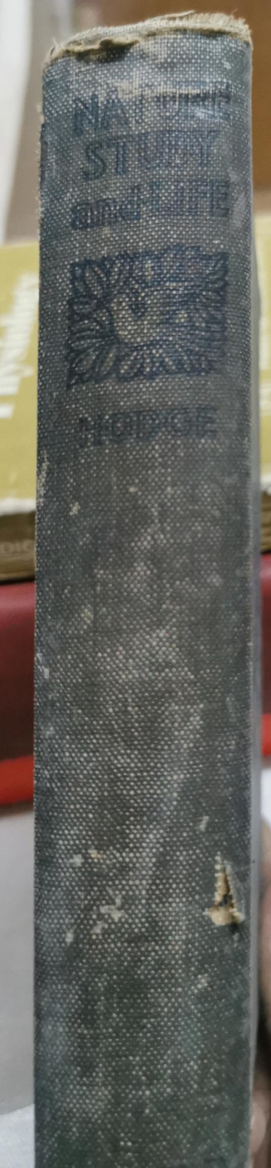 NATURE STUDY AND LIFE By Clifton Fremont Hodge, Ph.D.