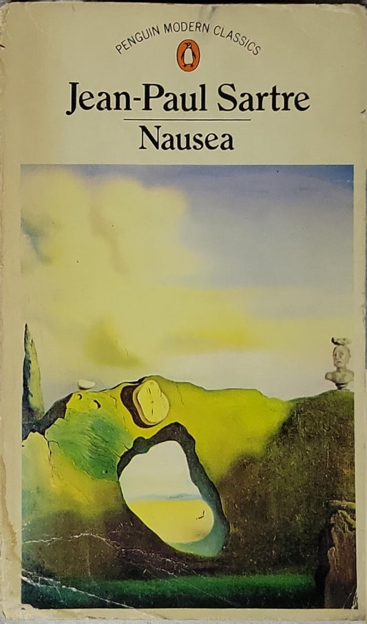 Nausea By Jean-Paul Sartre