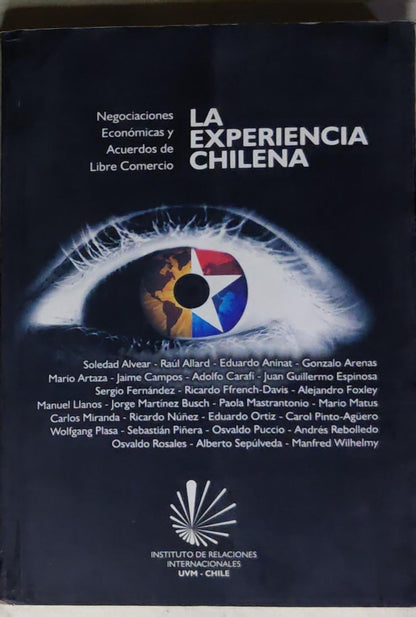 Negociaciones económicas y acuerdos de libre comercio: la experiencia chilena