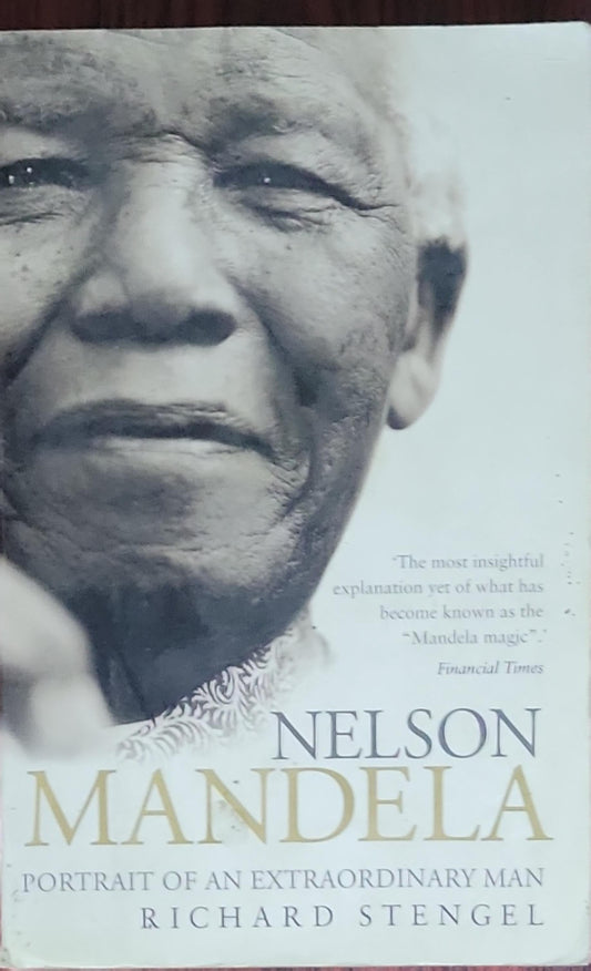 Nelson Mandela: Portrait of an Extraordinary Man