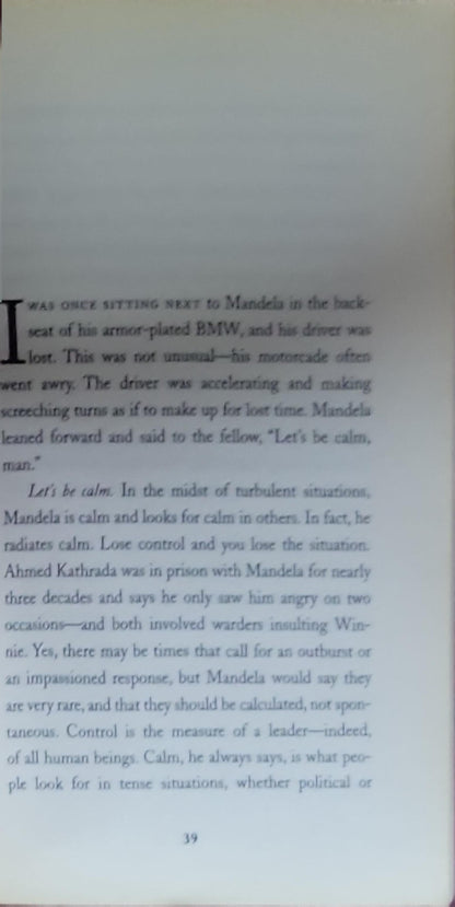 Nelson Mandela: Portrait of an Extraordinary Man