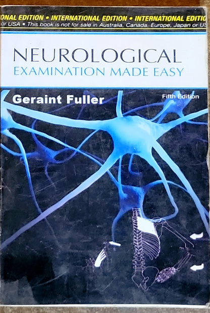 Neurological Examination Made Easy