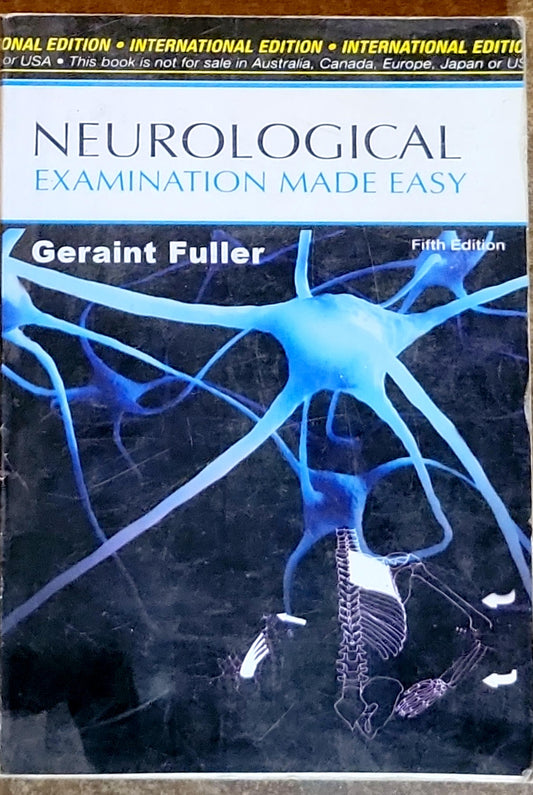 Neurological Examination Made Easy