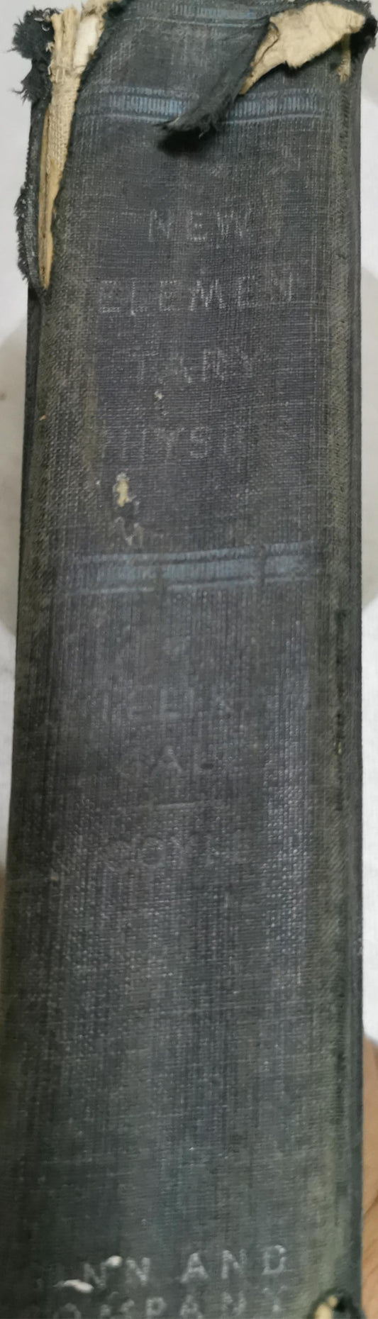 New Elementary Physics By Robert Andrews Millikan and Henry Gordon Gale and James P. Coyle (collaborator)