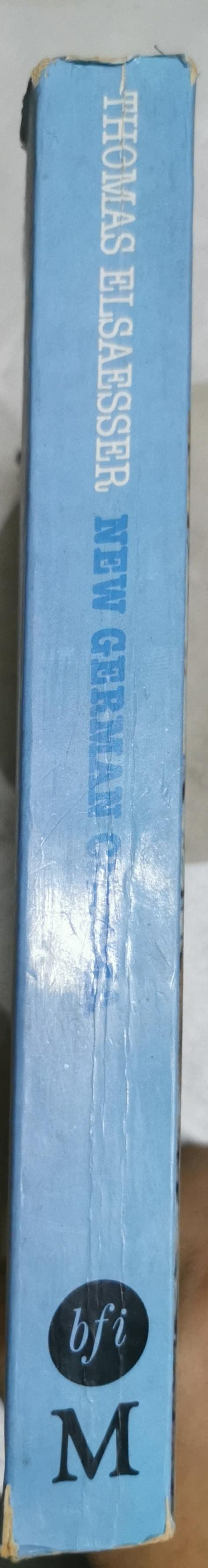 New German Cinema: A History By Thomas Elsaesser